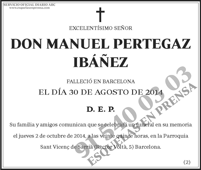 Manuel Pertegaz Ibáñez